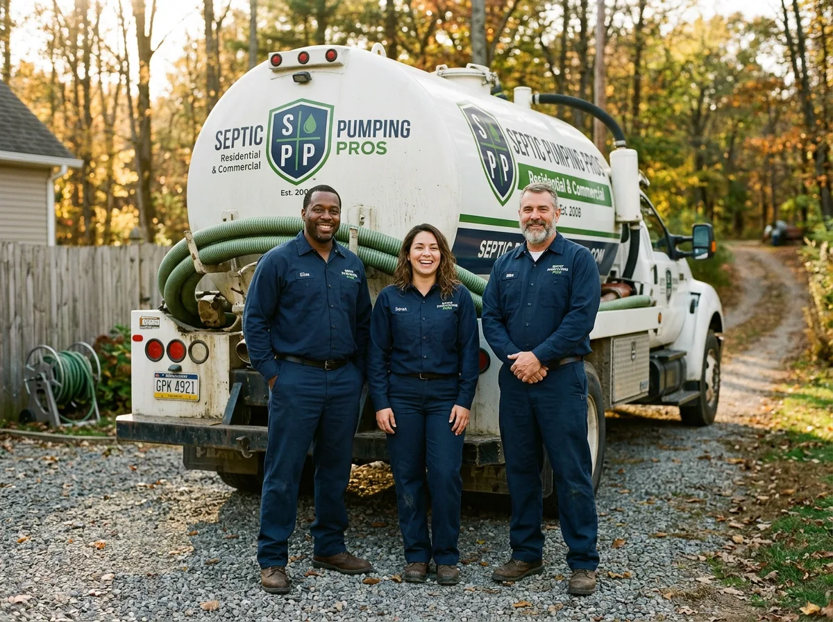 Septic Tank Pumping company in Woodgate, NY